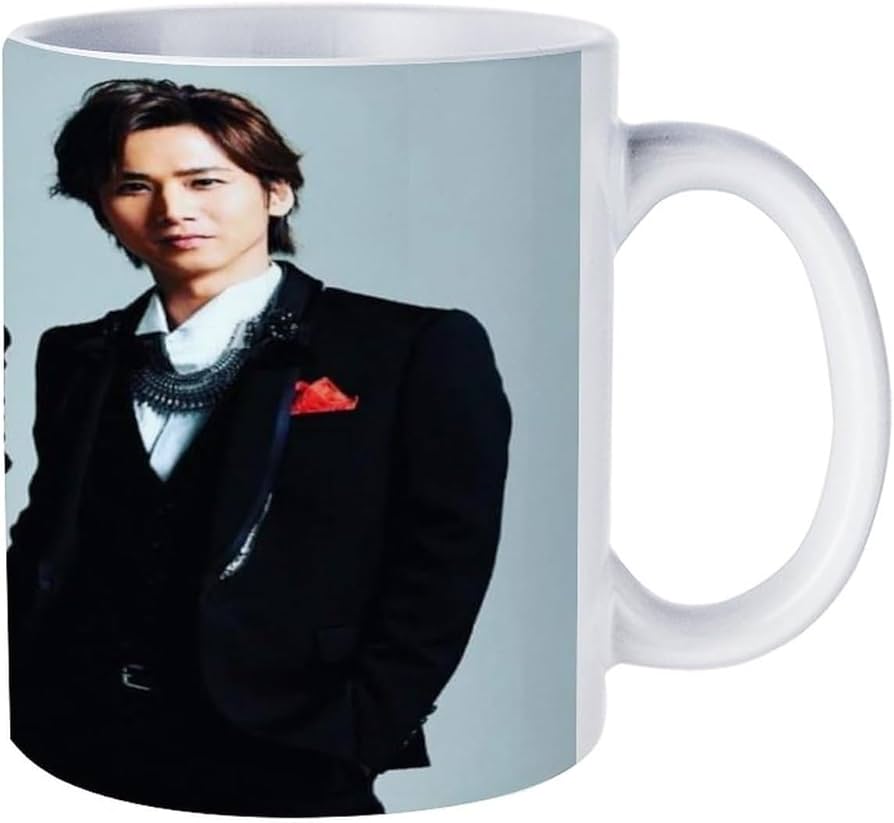 KinKi Kids　ペアマグカップ　非売品 KinKi Kidsペアマグカップ非売品